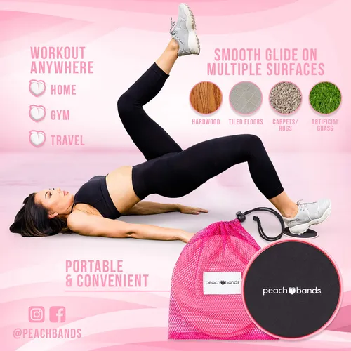 Peach bands core sliders sale