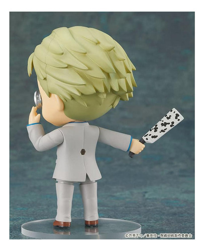 Good Smile Jujutsu Kaisen: Kento Nanami Nendoroid Figura De