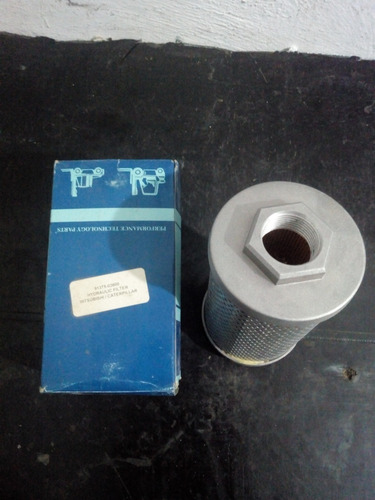 Filtro Hydraulico Para Maquinarias Caterpillar 91375-03800