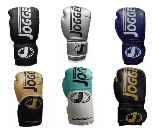 Guantes De Boxeo Jogger