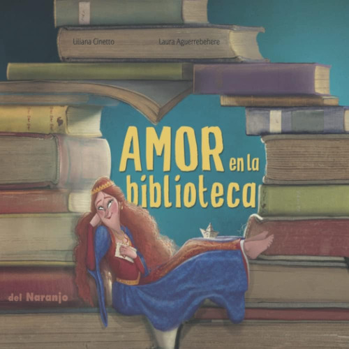 Libro: Amor En La Biblioteca: Colección Luna De Azafrán (spa