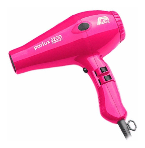 Secador De Pelo Profesional Parlux 3200 Compact Color Fucsia