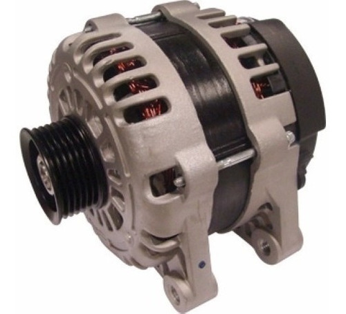 Alternador Peugeot 206/207/307/c3/c4 T/valeo 90 Amp.