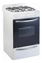 Comprar Cocina Domec Clasica Blanca 50cm Multigas Cbav Color Blanco