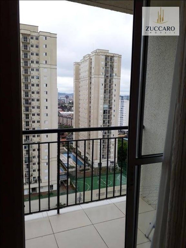 Apartamento À Venda, 63 M² Por R$ 399.500,00 - Macedo - Guarulhos/sp - Ap12801