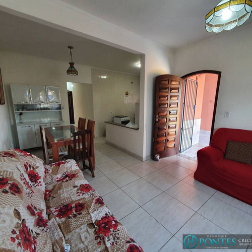 Imagem 16 de 18 de Casa No Bairro Flórida Em Peruíbe - Ca00834