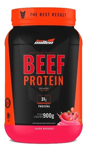 Beef Protein Isolate 900g - New Millen