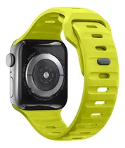 Comprar Correa Silicona Spg Para Apple Watch - Todas Las Medidas