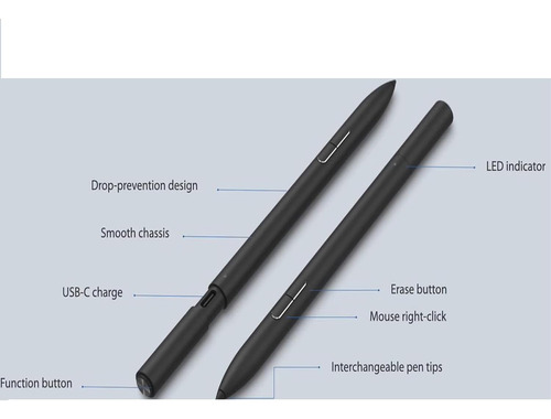 Active Stylus Pen 2.0 Sa203h Mpp 2.0 Compatible Con Asus ...