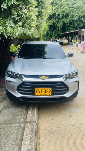 Chevrolet Tracker 1.2 T Ls At