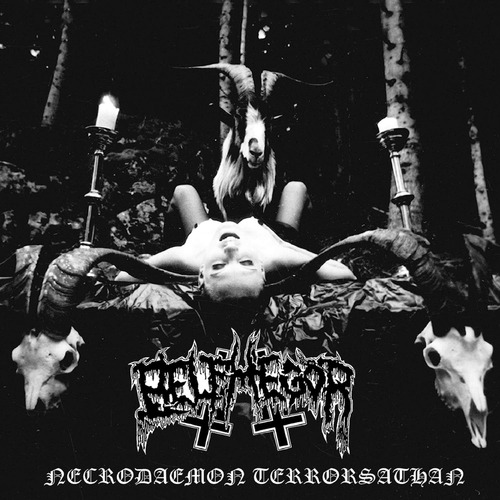 Cd: Necrodaemon Terrorsathan