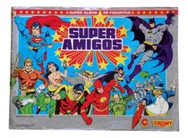 Comprar Album De Figuritas Super Amigos 1985 Completo