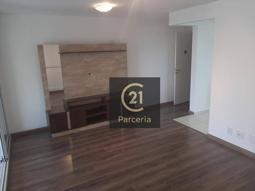 Imagem 6 de 23 de Campo Belo 2 Dormitórios Suite Varandão 2 Gars - Ap7628