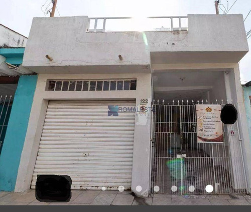 Imagem 1 de 30 de Casa Com 4 Dormitórios À Venda, 137 M² Por R$ 420.000,00 - Jardim Ponte Rasa - São Paulo/sp - Ca0168