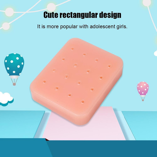 Espinha Retangular Fofa Inovadora Espremendo Brinquedos