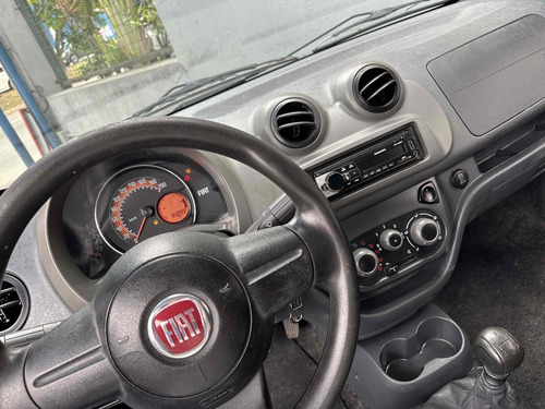 Fiat Fiorino 1.4 MPI FURGÃO ENDURANCE 8V FLEX 2P MANUAL