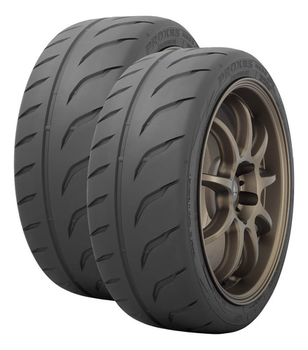 Paquete 2pz Toyo 195/50r15 Proxes R888r 82v