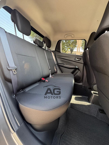 Suzuki Swift 1.2 Glx Cvt