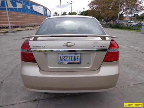 Chevrolet Aveo Lt Automático