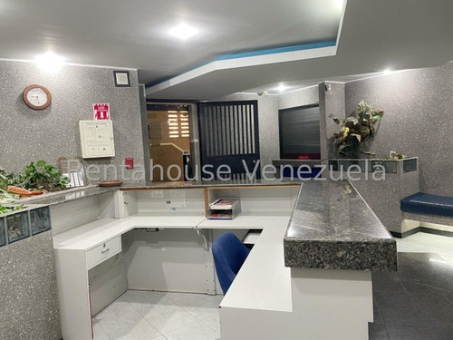Oficina Comercial Venta La Urbina Mls - 25-6444