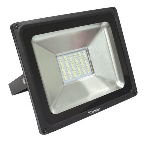 Reflector Led 50w  Intemperie Exterior
