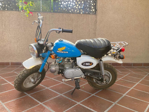 Imagen 4 de 5 de Honda Z50j