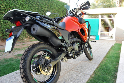 Imagen 4 de 9 de Kawasaki Klr 650