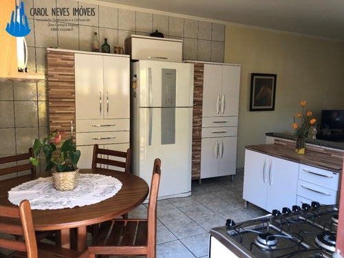 Imagem 9 de 15 de 3302- Casa 3 Dormitórios 150 Metros Da Praia - Mongagua