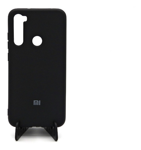 Kit Capa Case + Película 3d Xiaomi Redmi Note 8t