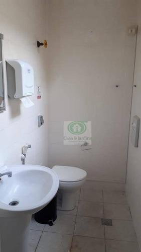 Imagem 14 de 17 de Sala À Venda, 68 M² Por R$ 250.000,00 - Centro - Santos/sp - Sa0116