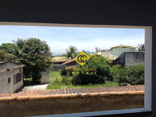 Imagem 18 de 19 de Casa Com 2 Dormitórios À Venda, 90 M² Por R$ 315.000,00 - Enseada Das Gaivotas - Rio Das Ostras/rj - Ca2261