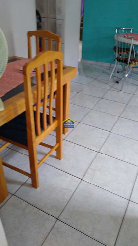 Imagem 6 de 26 de Apartamento Com 3 Dorms, Guilhermina, Praia Grande - R$ 241 Mil, Cod: Act1842 - Vact1842