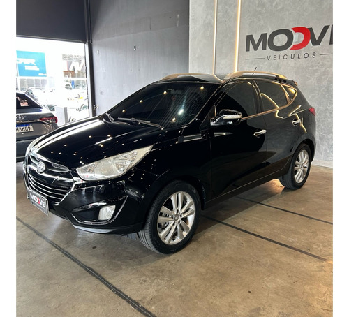 Hyundai IX35 2.0 MPI 4X4 16V GASOLINA 4P AUTOMÁTICO