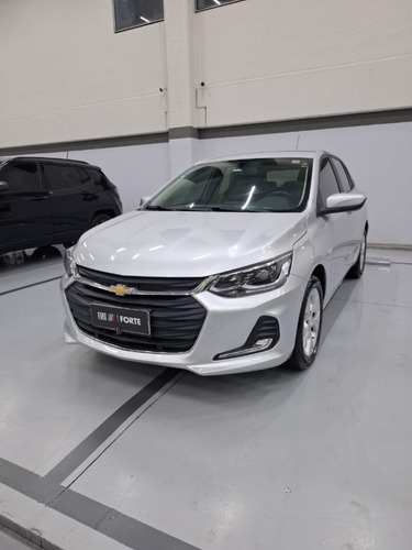 Chevrolet Onix 1.0 MPFI LT 8V FLEX 4P MANUAL