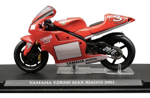 Moto Colección Yamaha Yzr500