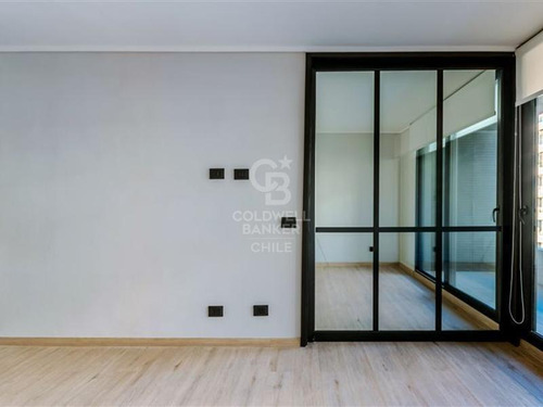 Moderno Departamento En Venta , Las Condes.