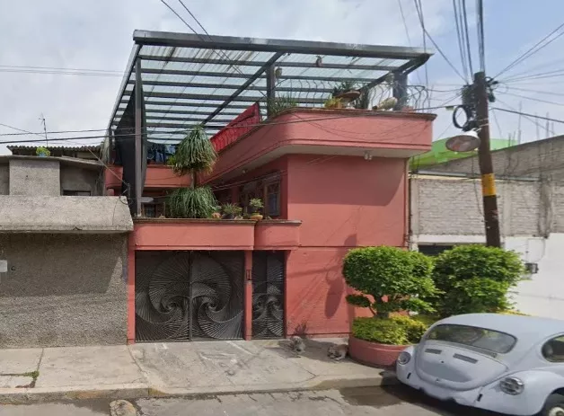 Maravillosa Casa A La Venta En Nezahualcoyotl, Sorprendente Oportunidad De Remate Bancario. No Creditos