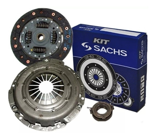 Kit Embrague Sachs Volkswagen Gol Trend Voyage Fox Suran 1.6