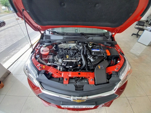 Chevrolet Onix 2020 1.0 Turbo Premier Ii At