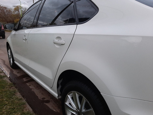 Volkswagen Polo 1.6 Msi Comfortline At 2017