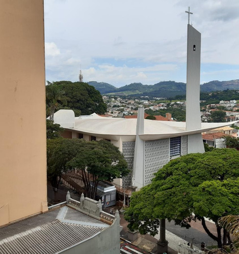 Imagem 14 de 15 de Apartamento Para Venda Em Bragança Paulista, Centro, 3 Dormitórios, 2 Banheiros, 1 Vaga - 402_2-1158808