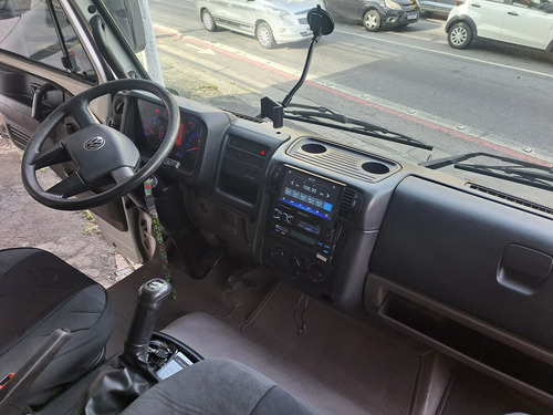 Vw 5150 Bau Ano 13 Unico Dono Estado De Novo .
