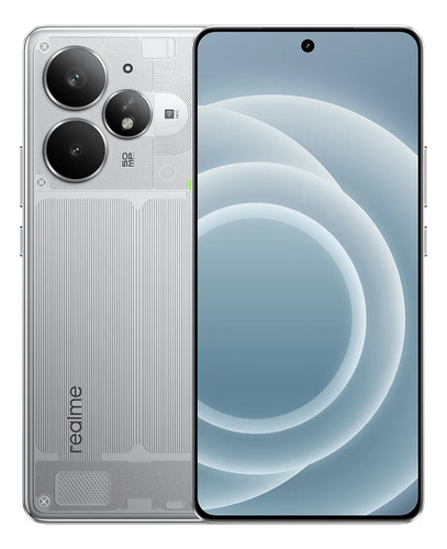 Realme Neo 7 Turbo 12/256 Dimensity 9400e 7200 Mah Ip68 Msi Blanco