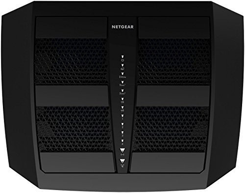 Nighthawk X6s Ac4000 Router Wifi Tr Banda Gigabit Ethernet 4