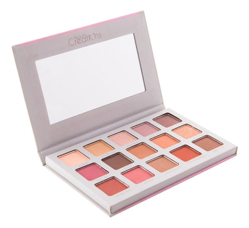 Paleta De Ojos Irresistible Beauty Creations 