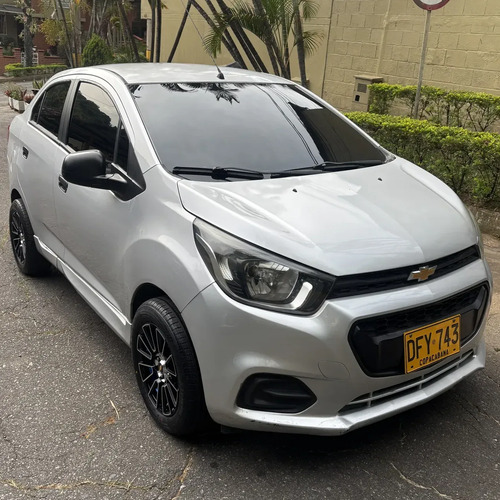 Chevrolet Beat 1.2 Ls