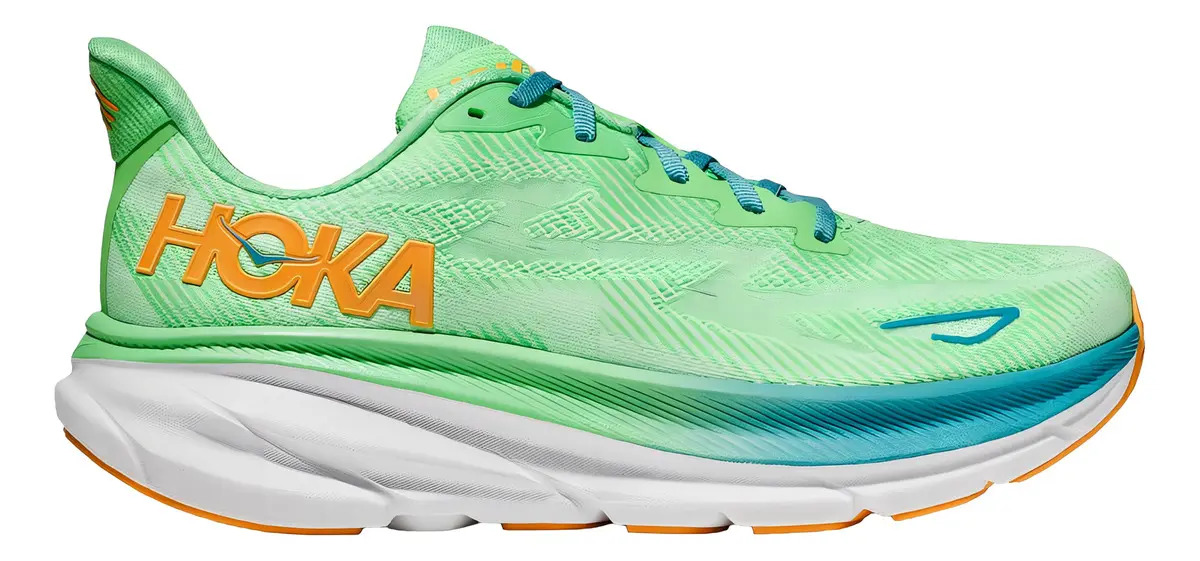 Hoka Clifton 9 Hombre Adultos