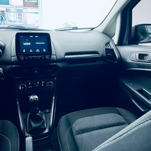 Ford Ecosport 1.5 Se 123cv 4x2 Manual
