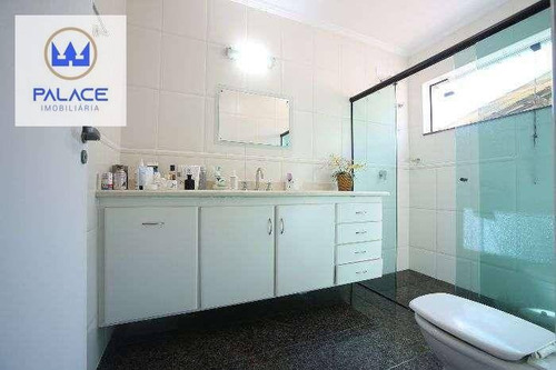 Imagem 5 de 19 de Casa No Terras De Piracicaba Com 3 Dorm À Venda, 302 M² Por R$ 1.300.000 - Terras De Piracicaba - - Ca0956