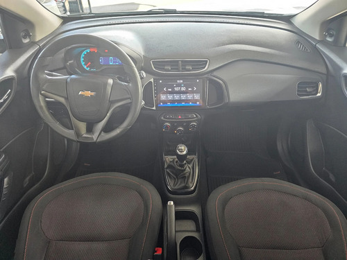 Chevrolet Onix 1.4 MPFI LT 8V FLEX 4P MANUAL